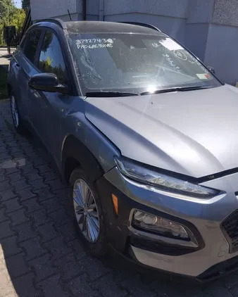 samochody osobowe Hyundai Kona cena 52000 przebieg: 100000, rok produkcji 2020 z Kęty